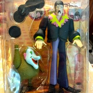 The Beatles Yellow Submarine action figure